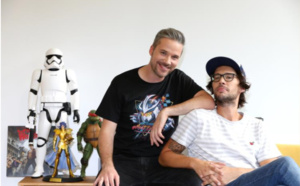 Joe &amp; Nico, de retour pour une saison 2 dès le 3 septembre sur MCM