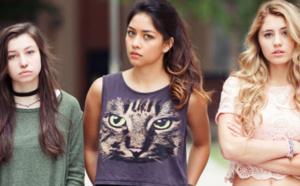 T@gged, la nouvelle série terrifiante de la rentrée d'Elle Girl TV