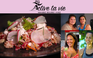 "Active ta vie" la nouvelle émission culinaire et bien-être de Polynésie la 1ère