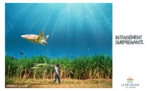 IRT: Déploiement d'une large campagne de communication publicitaire pour la destination Réunion