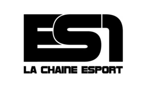 ES1, la 1ère chaîne française eSport bientôt disponible dans l’offre TV de Zeop