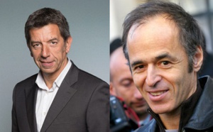 Michel Cymes et Jean-Jacques Goldman personnalités préférés des Seniors