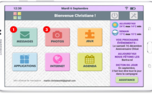 Facilotab renforce sa gamme de tablettes simplifiées avec l’arrivée de la Galaxy Tab A 2016 de Samsung