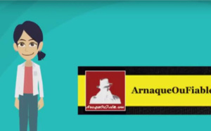 ArnaqueOuFiable.com : le site pour ne plus se faire avoir sur Internet