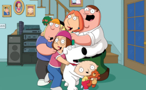 MCM: Dès le 1er octobre, la chaîne inaugure ses soirées "MCM Version Originale" avec la diffusion de la saison 18 de Family Guy en J+1 et en VOSTFR