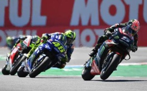 Canal+ acquiert les droits de diffusion exclusif du MotoGP™, Moto2 et Moto3