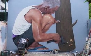 L'univers du street art dans "Meo", la nouvelle création originale 100% locale de Canal+ Réunion