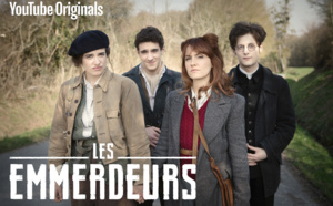 YouTube présente GROOM et LES EMMERDEURS, les 2 premières séries françaises YouTube Originals