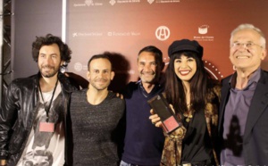 FORNACIS, le premier long-métrage d'Aurélia Mengin récompensé au Festival International du Cinéma de Girona