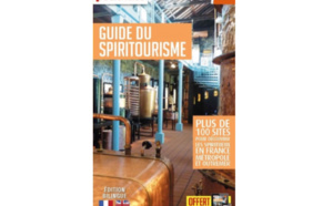 Le Petit Futé publie le premier guide bilingue du spiritourisme