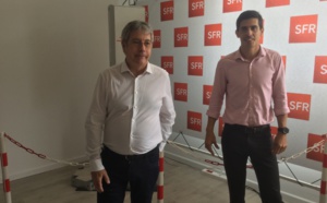 SFR Réunion « prêt pour la 5G » et lance la 4G Max