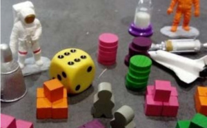 L'équipe de Planètes en Guyane conçoit un jeu de société centré sur Mercure et la mission spatiale BepiColombo