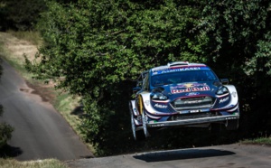 Le groupe Canal+ acquiert les droits de diffusion du WRC dés 2019