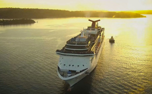 Le tourisme à l'honneur dans "Le Paquebot et la Pirogue", la nouvelle coproduction 100% de Canal+ Calédonie