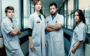 Hippocrate: Canal+ diffuse sa nouvelle création originale à partir du 26 novembre