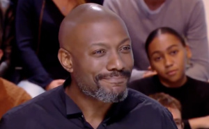 Harry Roselmack sort aujourd'hui son premier film en streaming