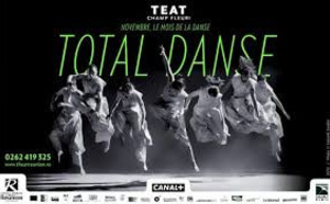 La Réunion: Le Festival Total Danse annulé !