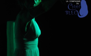 Spectacle: ANTIGONE, par la Compagnie du Chat bleu, le 30 novembre au Théâtre Azur au Tampon