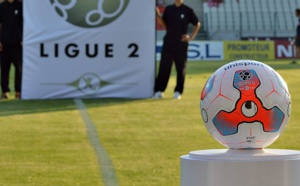Mediapro et beIN Sports raflent les droits de la Ligue 2 pour 64 millions d'euros