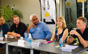 OPJ Pacifique Sud, la nouvelle série policière de France Télévisions bientôt en tournage en Nouvelle-Calédonie