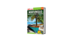 Cap sur la Martinique, Sainte-Lucie, Saint-Vincent &amp; Les Grenadines avec le Petit Futé...