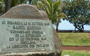 170e anniversaire de l’abolition de l’esclavage: Plus de 11 heures de direct du Square Labourdonnais au Barachois à Saint-Denis sur Réunion La 1ère Radio