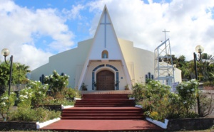 Dans les pas de Monseigneur Gilbert Aubry, ce lundi dés 19h40 sur Réunion La 1ère