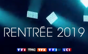 Les chaînes du groupe TF1 dévoilent les nouveautés à venir en 2019