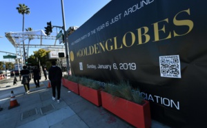 Palmarès des Golden Globes 2019: "Roma" et Alfonso Cuaron sacrés