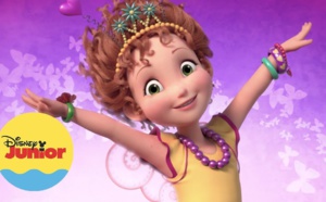 FANCY NANCY CLANCY, la nouvelle série animée de Disney Junior