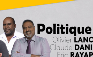 Guadeloupe La 1ère fait évoluer l'émission "Politique Première"
