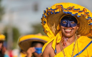 Guyane La 1ère au coeur du Carnaval !
