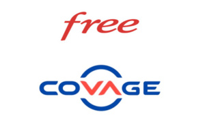 Free: Signature d’un partenariat avec Covage portant sur près de 1,4 million de prises Fibre sur les réseaux d’initiative publique (RIP)