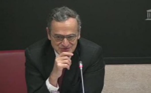 Roch-Olivier Maistre désigné pour succéder à Olivier Schrameck à la présidence du CSA