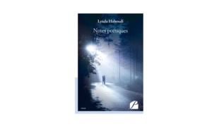 Notes poétiques: Lynda Haboudi révèle son premier recueil de poésie