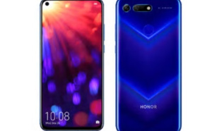 Honor dévoile le View20, son smartphone aux technologies de pointe