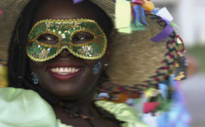 Un jour en fête: Sonia Chironi au coeur du Carnaval de Guyane ce dimanche sur France Ô