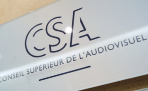 Le président du Sénat Gérard Larcher propose de nommer Hervé Godechot membre du CSA