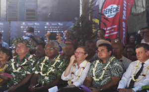 FIFO 2019: Polynésie La 1ère met en place une Social Room