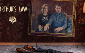Inédit: La série "Arthur's Law" débarque à partir du 3 mars sur Warner TV