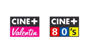 CINÉ+ VALENTIN et CINÉ+ 80'S, deux nouvelles chaînes en exclusivité sur myCANAL