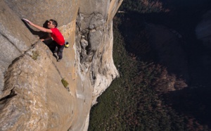 Le film nommé aux Oscars "Free Solo" diffusé le 24 mars sur National Geographic