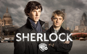 Sherlock, le plus célébre des détectives débarque sur Warner TV à partir du 24 mars