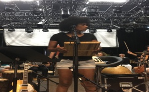 Francofolies 2019: Christine Salem à l'honneur d'"Un jour avec..." ce vendredi sur Réunion La 1ère