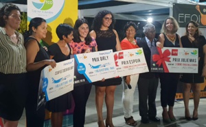 KWA FILMS récompensée par le prix Julie Mas