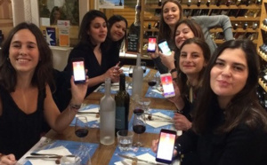 Quidol, la chaine de divertissement live sur mobile qui cartonne, souffle aujourd'hui sa 1ère bougie !