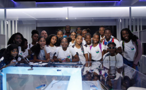 Semaine de la presse et des médias dans l'école: Guadeloupe la 1ère au rendez-vous