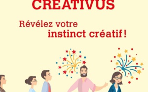 Révélez son instinct créatif avec "Homo Créativus" de Véronique BOUTHEGOURD