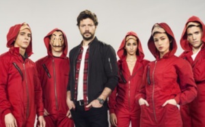 Netflix: La partie 3 de "La Casa de Papel" arrive le 19 juillet