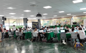 4ème édition de la Webcup Junior à La Réunion